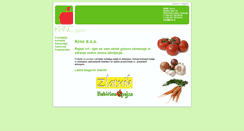 Desktop Screenshot of krnc.si